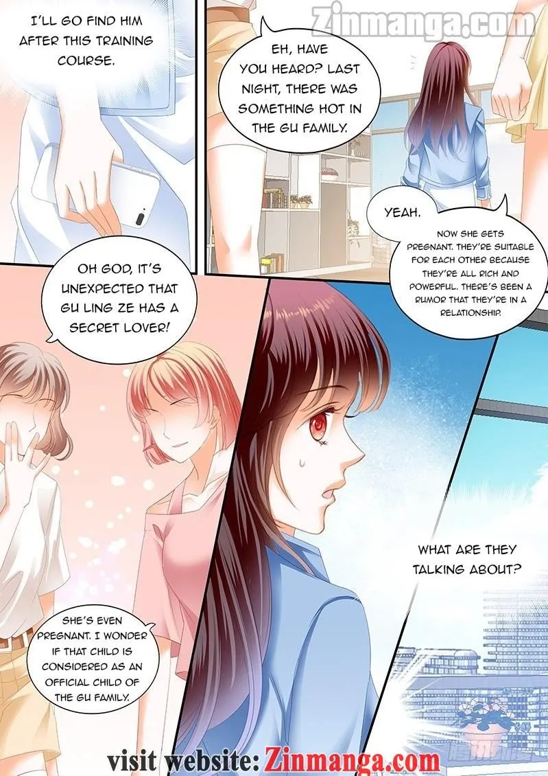 The Beautiful Wife Of The Whirlwind Marriage Chapter 198 page 3 - MangaKakalot