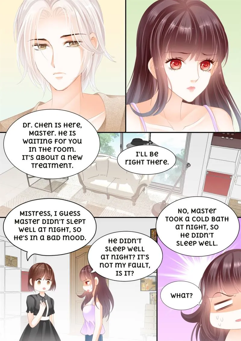 The Beautiful Wife Of The Whirlwind Marriage Chapter 21 page 11 - MangaKakalot