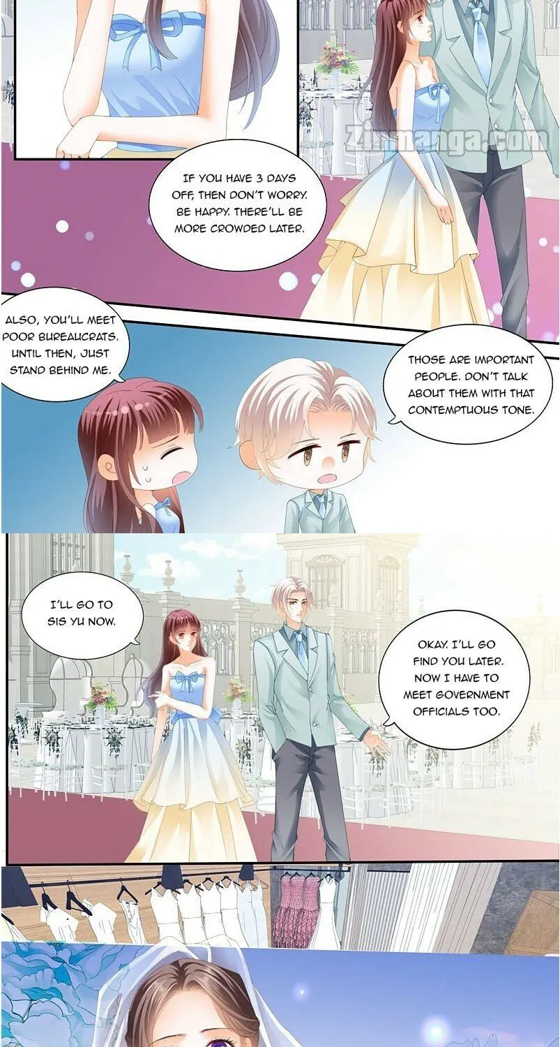 The Beautiful Wife Of The Whirlwind Marriage Chapter 214 page 2 - MangaKakalot