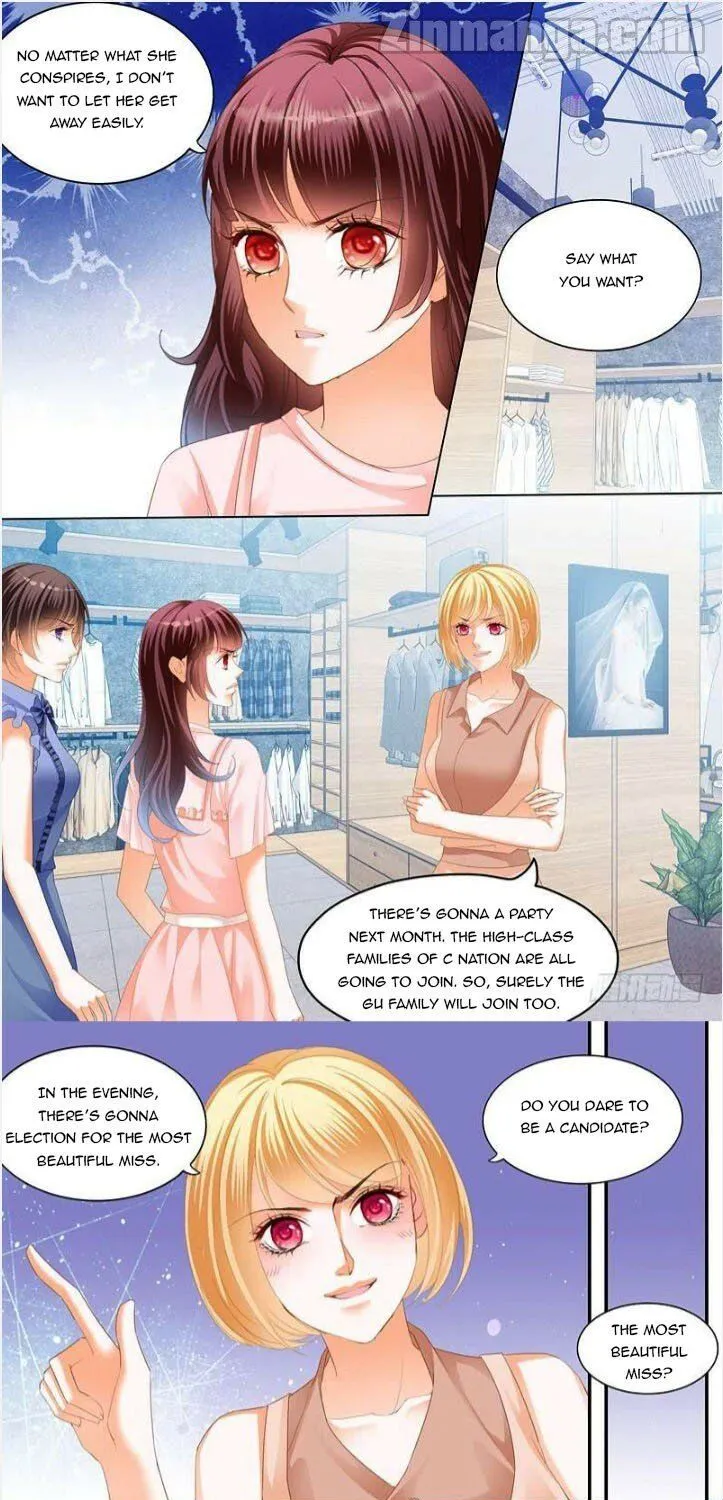 The Beautiful Wife Of The Whirlwind Marriage Chapter 220 page 3 - MangaKakalot