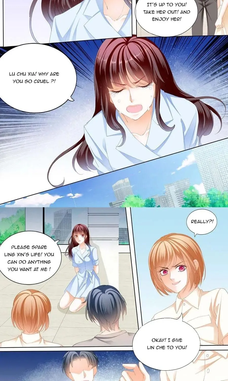 The Beautiful Wife Of The Whirlwind Marriage Chapter 245 page 6 - MangaKakalot