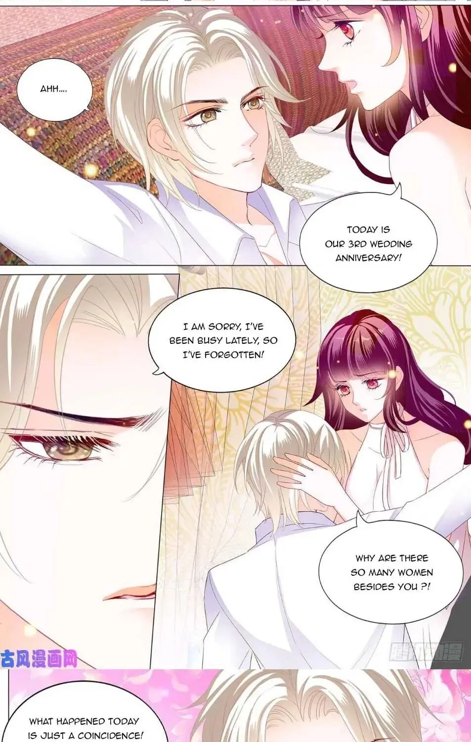 The Beautiful Wife Of The Whirlwind Marriage Chapter 247 page 9 - MangaKakalot