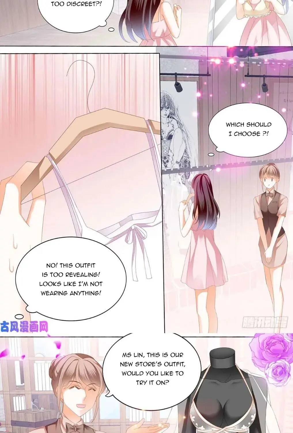 The Beautiful Wife Of The Whirlwind Marriage Chapter 248 page 13 - MangaKakalot