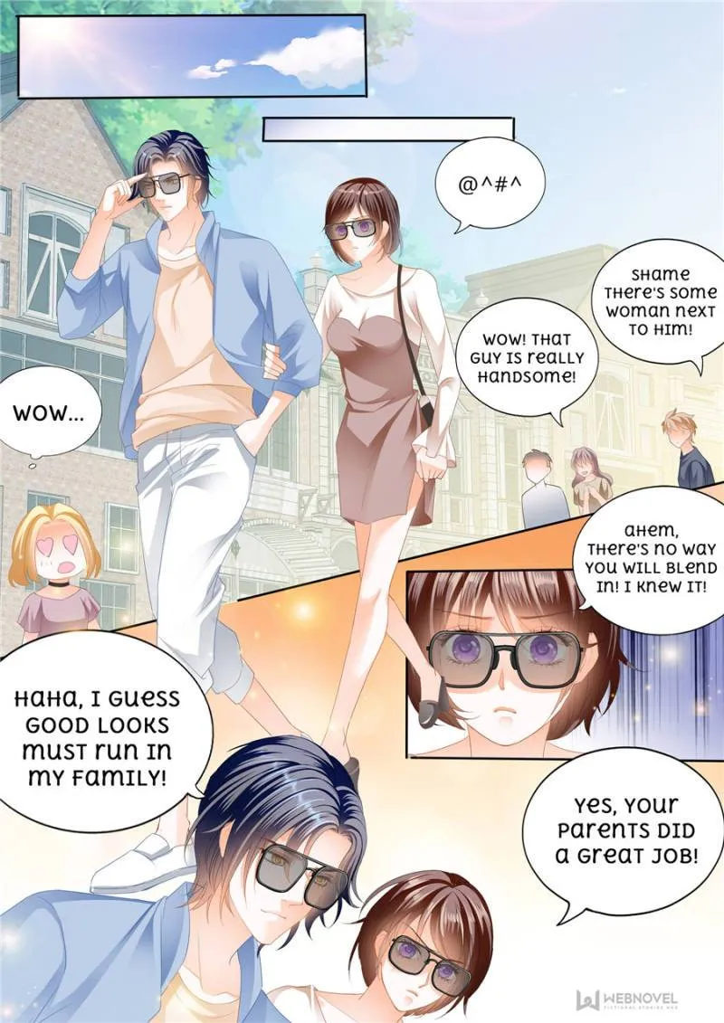 The Beautiful Wife Of The Whirlwind Marriage Chapter 286 page 10 - MangaKakalot