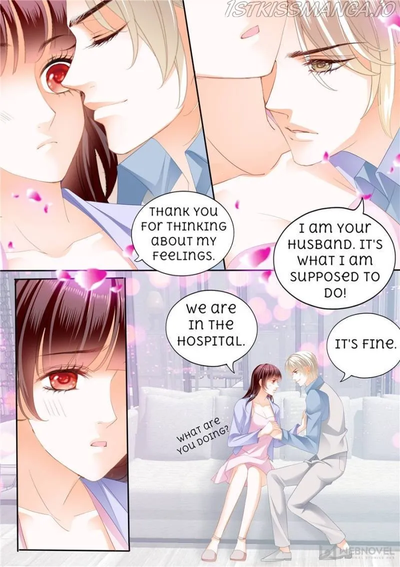 The Beautiful Wife Of The Whirlwind Marriage Chapter 295 page 3 - MangaKakalot