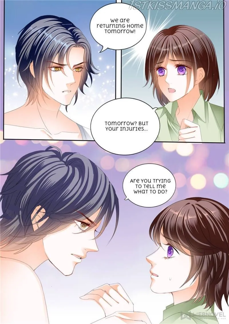 The Beautiful Wife Of The Whirlwind Marriage Chapter 300 page 7 - MangaKakalot