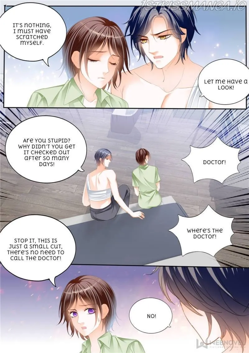 The Beautiful Wife Of The Whirlwind Marriage Chapter 300 page 10 - MangaKakalot