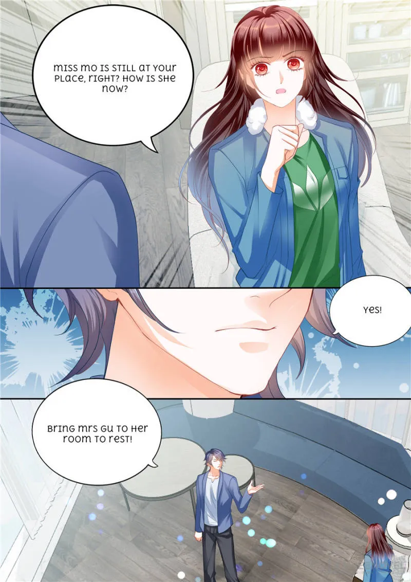 The Beautiful Wife Of The Whirlwind Marriage Chapter 308 page 8 - MangaKakalot