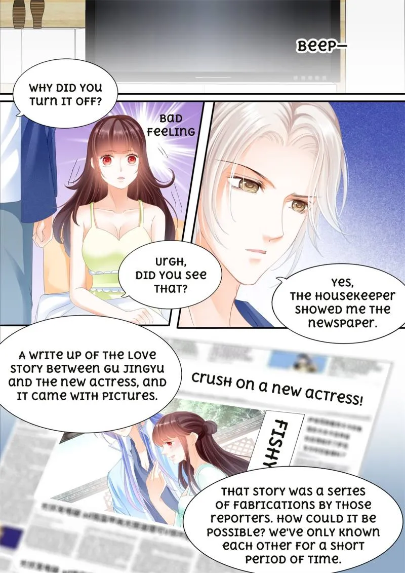 The Beautiful Wife Of The Whirlwind Marriage Chapter 33 page 10 - MangaKakalot