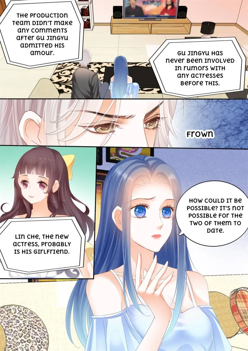 The Beautiful Wife Of The Whirlwind Marriage Chapter 43 page 6 - MangaKakalot