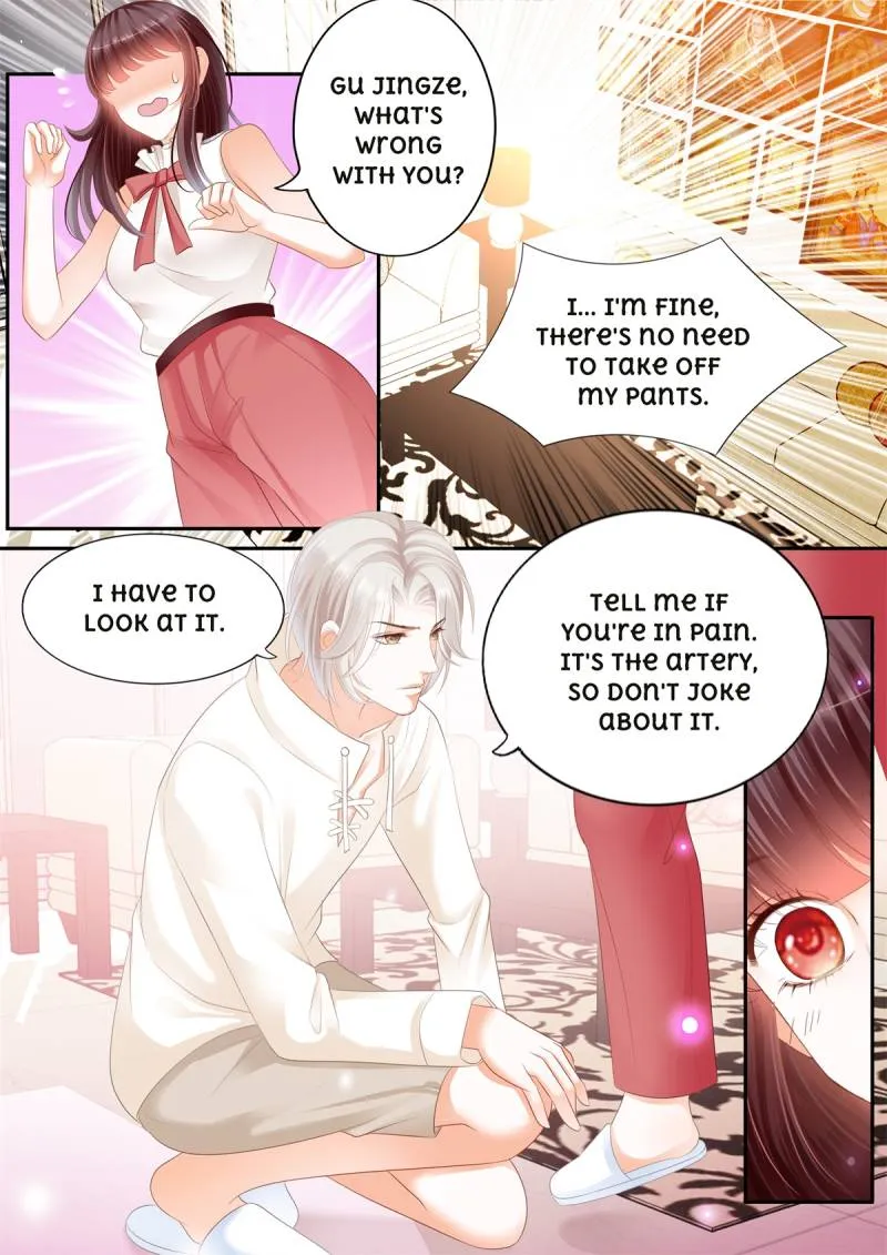 The Beautiful Wife Of The Whirlwind Marriage Chapter 46 page 1 - MangaKakalot