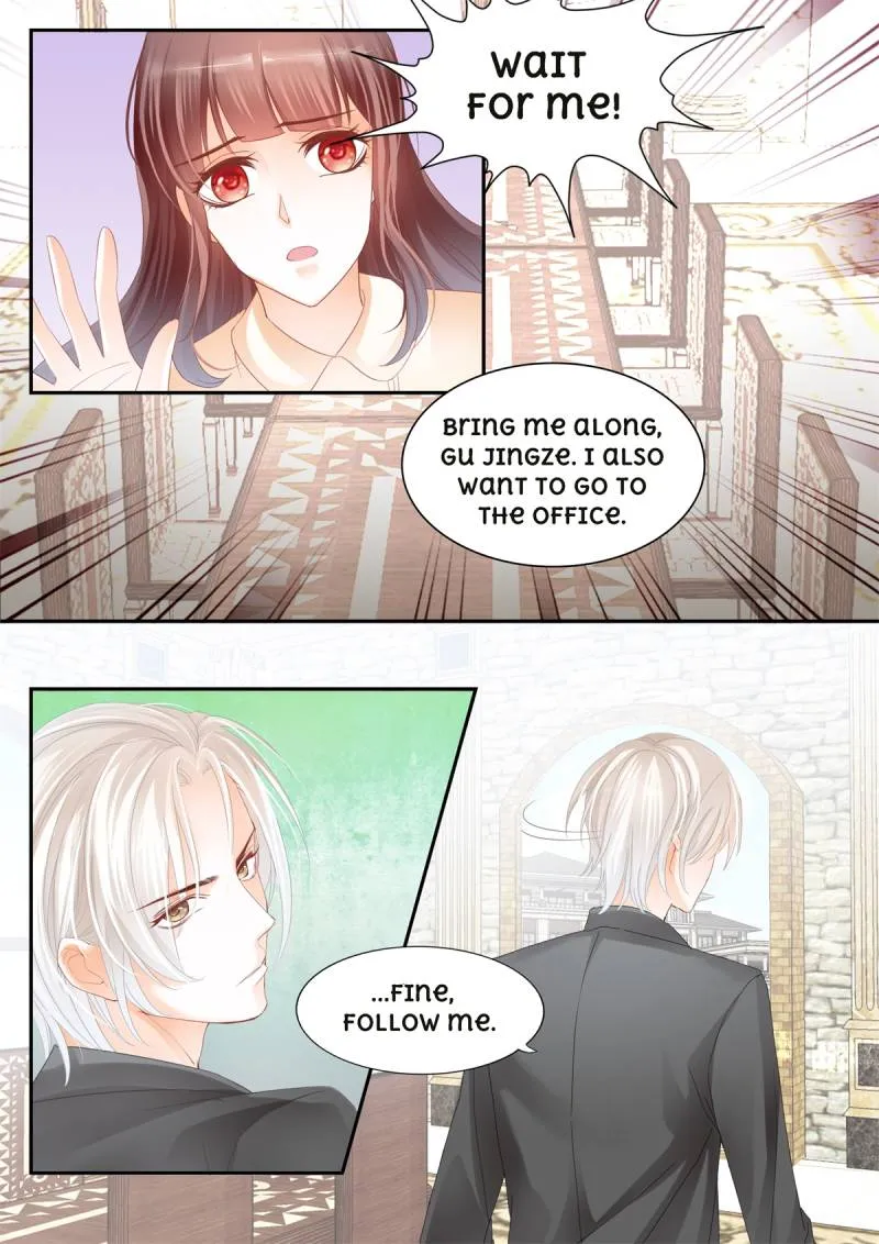 The Beautiful Wife Of The Whirlwind Marriage Chapter 6 page 7 - MangaKakalot