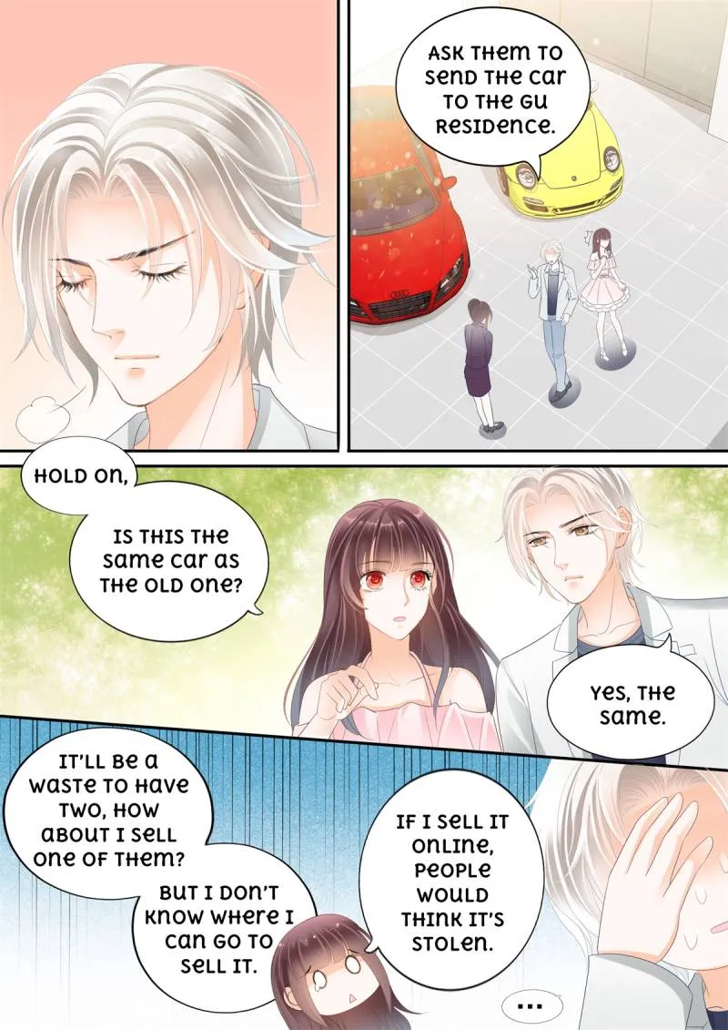 The Beautiful Wife Of The Whirlwind Marriage Chapter 74 page 10 - MangaKakalot