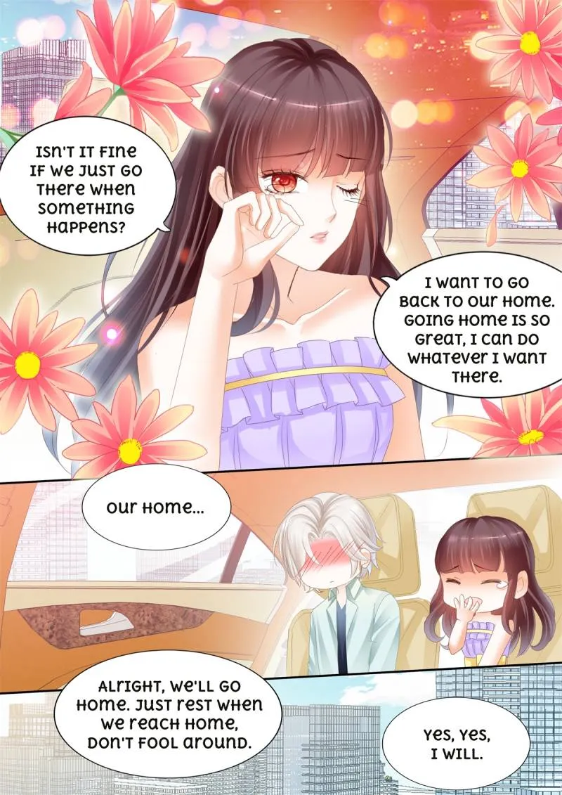 The Beautiful Wife Of The Whirlwind Marriage Chapter 87 page 3 - MangaKakalot