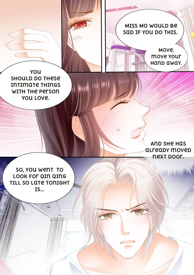 The Beautiful Wife Of The Whirlwind Marriage Chapter 91 page 11 - MangaKakalot