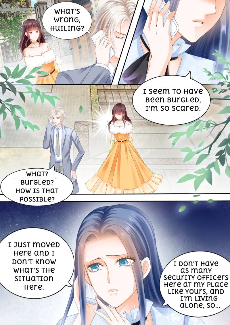 The Beautiful Wife Of The Whirlwind Marriage Chapter 93 page 3 - MangaKakalot