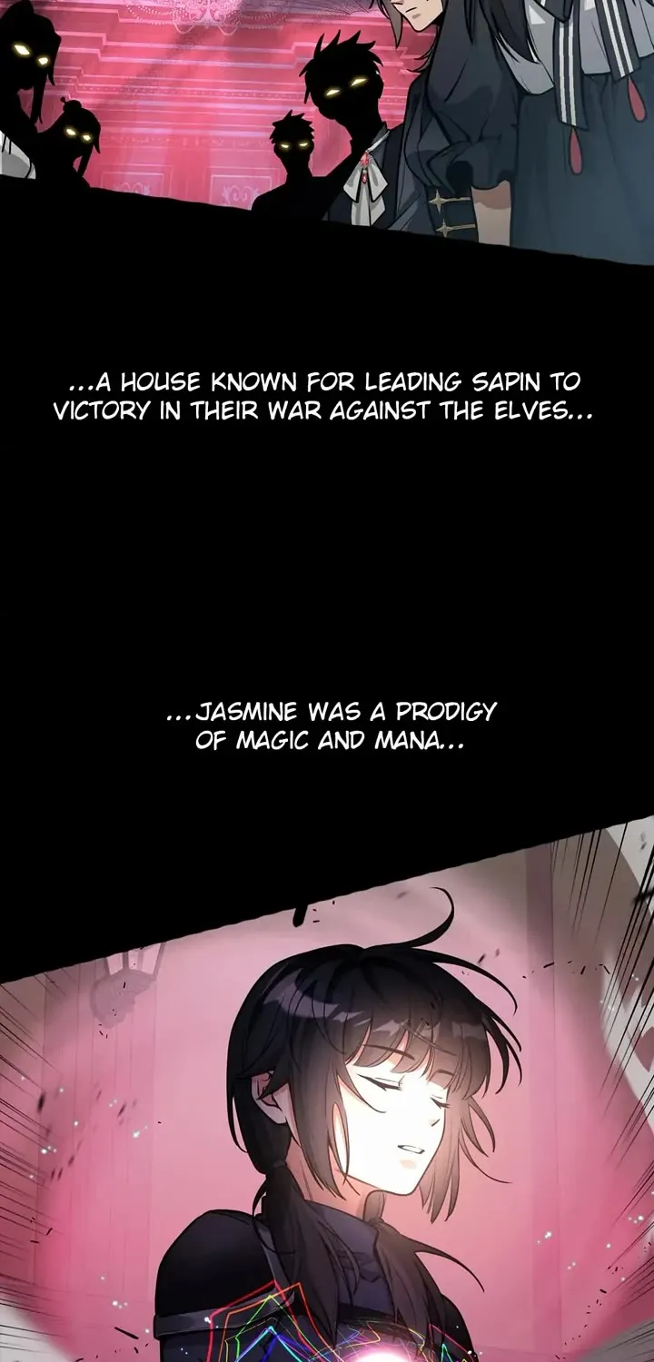 The Beginning After The End: Side Story - Jasmine: Wind-Borne - Page 2