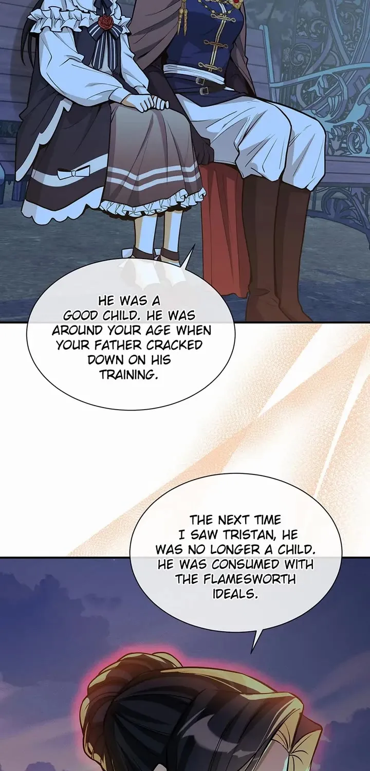 The Beginning After The End: Side Story - Jasmine: Wind-Borne - Page 48