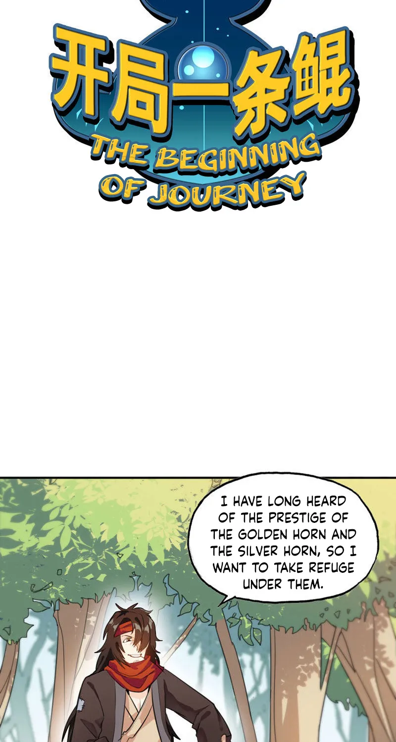 The Beginning of Journey Chapter 1 page 60 - MangaKakalot