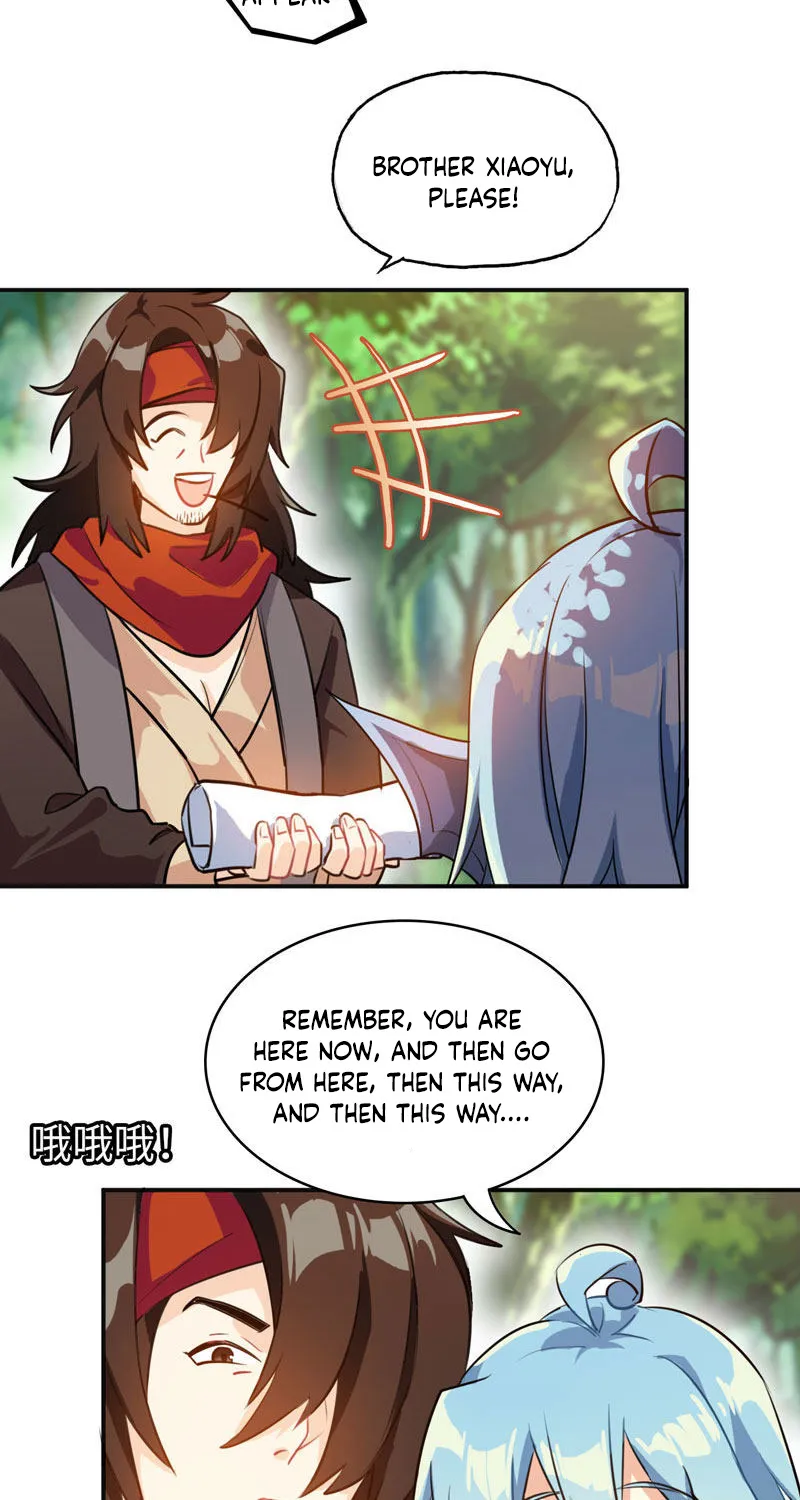 The Beginning of Journey Chapter 1 page 73 - MangaKakalot