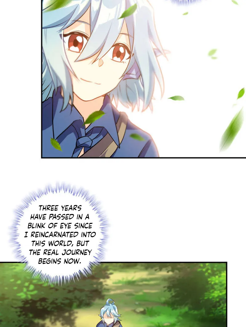 The Beginning of Journey Chapter 2 page 31 - MangaKakalot