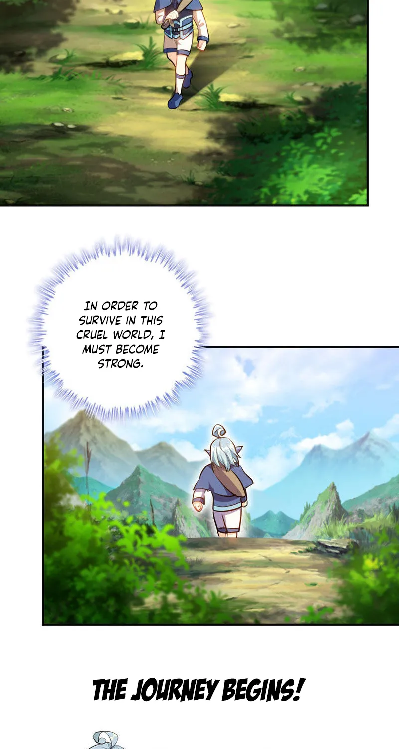 The Beginning of Journey Chapter 2 page 32 - MangaKakalot