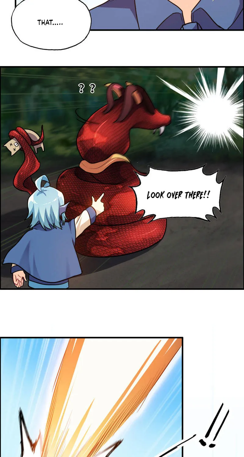 The Beginning of Journey Chapter 3 page 30 - MangaKakalot