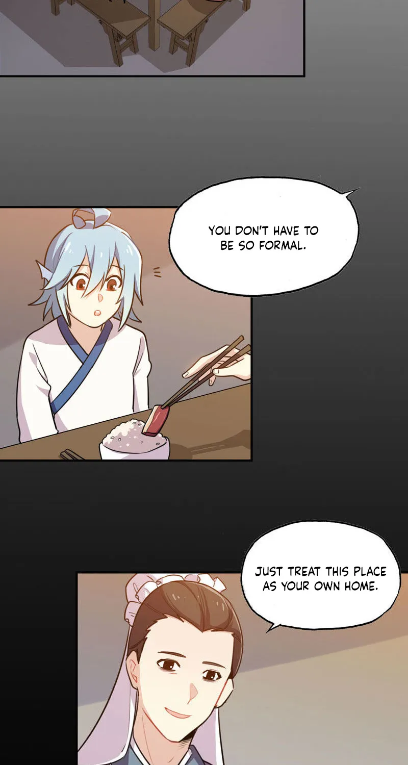 The Beginning of Journey Chapter 5 page 20 - MangaKakalot