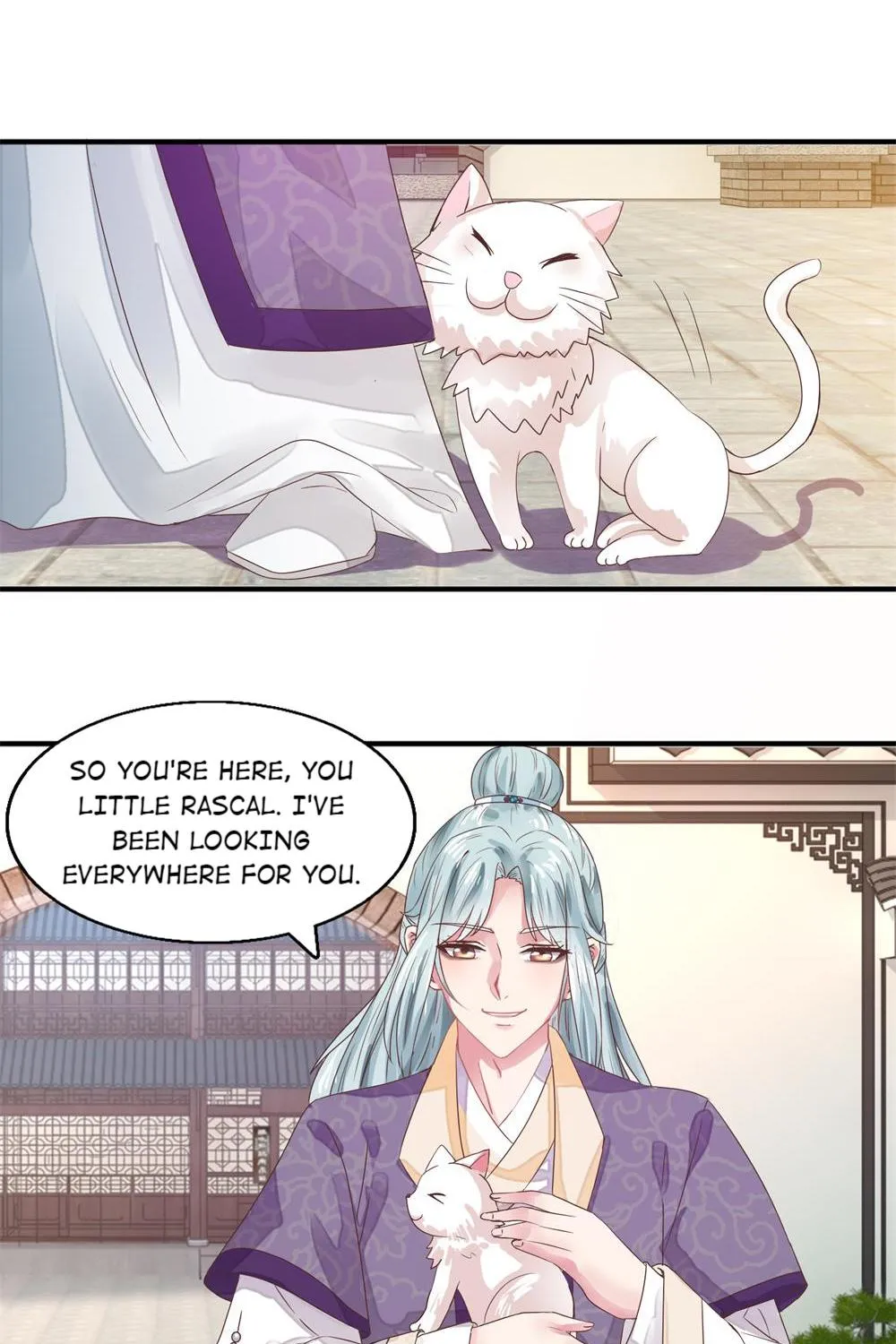 The Beloved Yin Yang Consort Chapter 19 page 21 - MangaKakalot