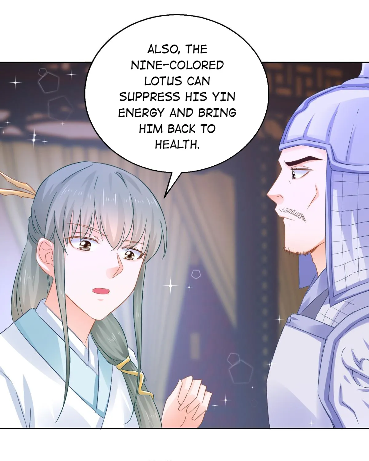 The Beloved Yin Yang Consort Chapter 85 page 9 - MangaKakalot