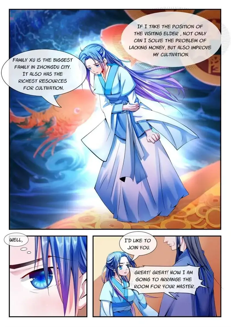 The Best Female Fairy Chapter 4 page 15 - MangaKakalot