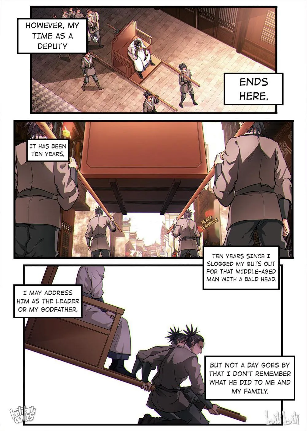 The Best Immortal Hero Academy Chapter 1 page 4 - MangaKakalot