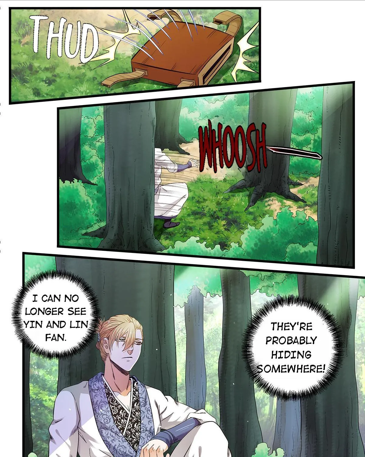 The Best Immortal Hero Academy - Page 20