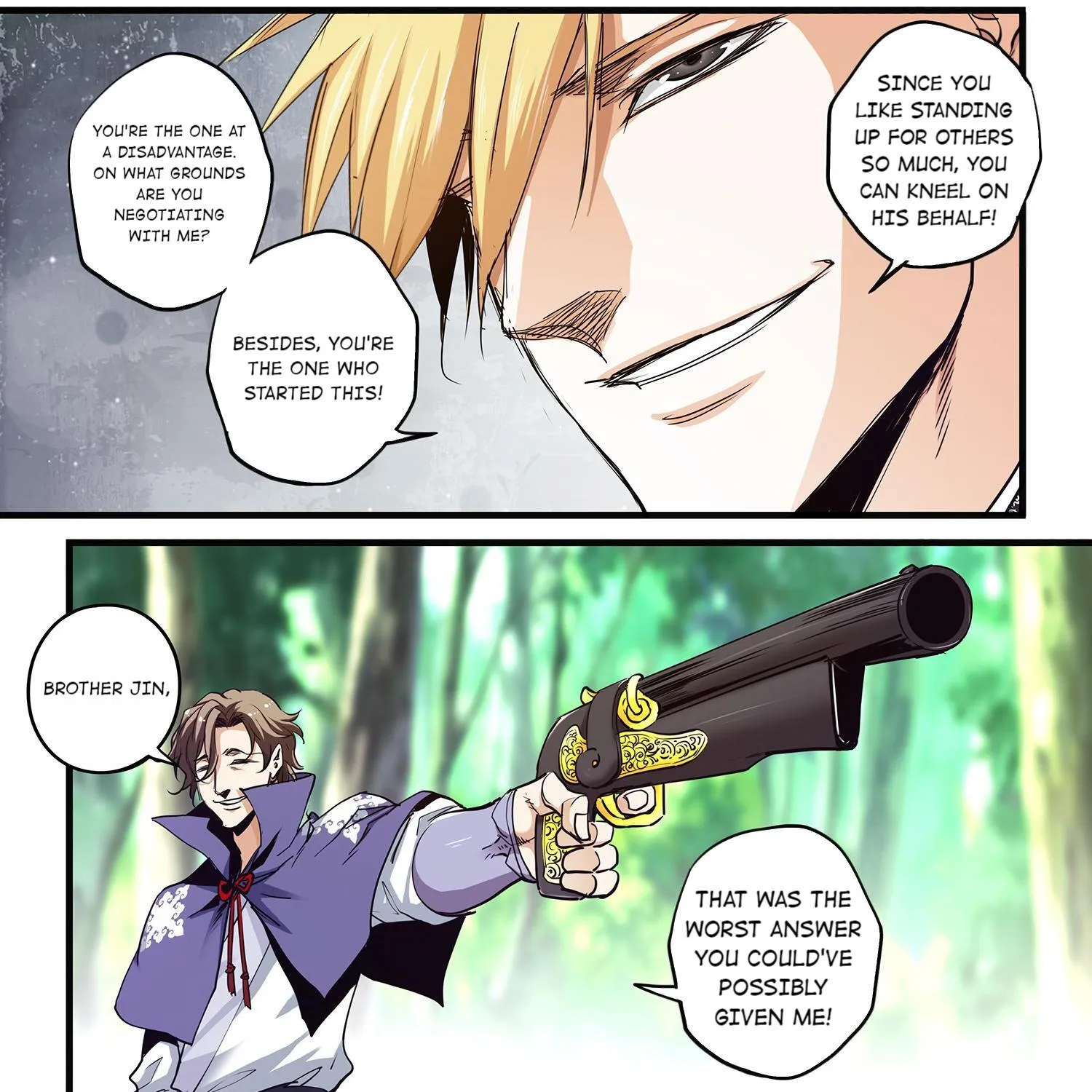 The Best Immortal Hero Academy Chapter 31 page 23 - MangaKakalot