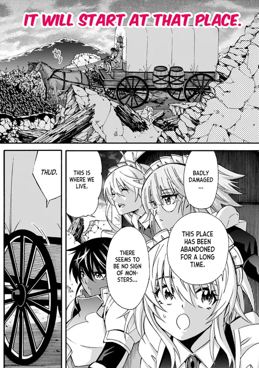 The Best Noble In Another World: The Bigger My Harem Gets, The Stronger I Become - Page 3