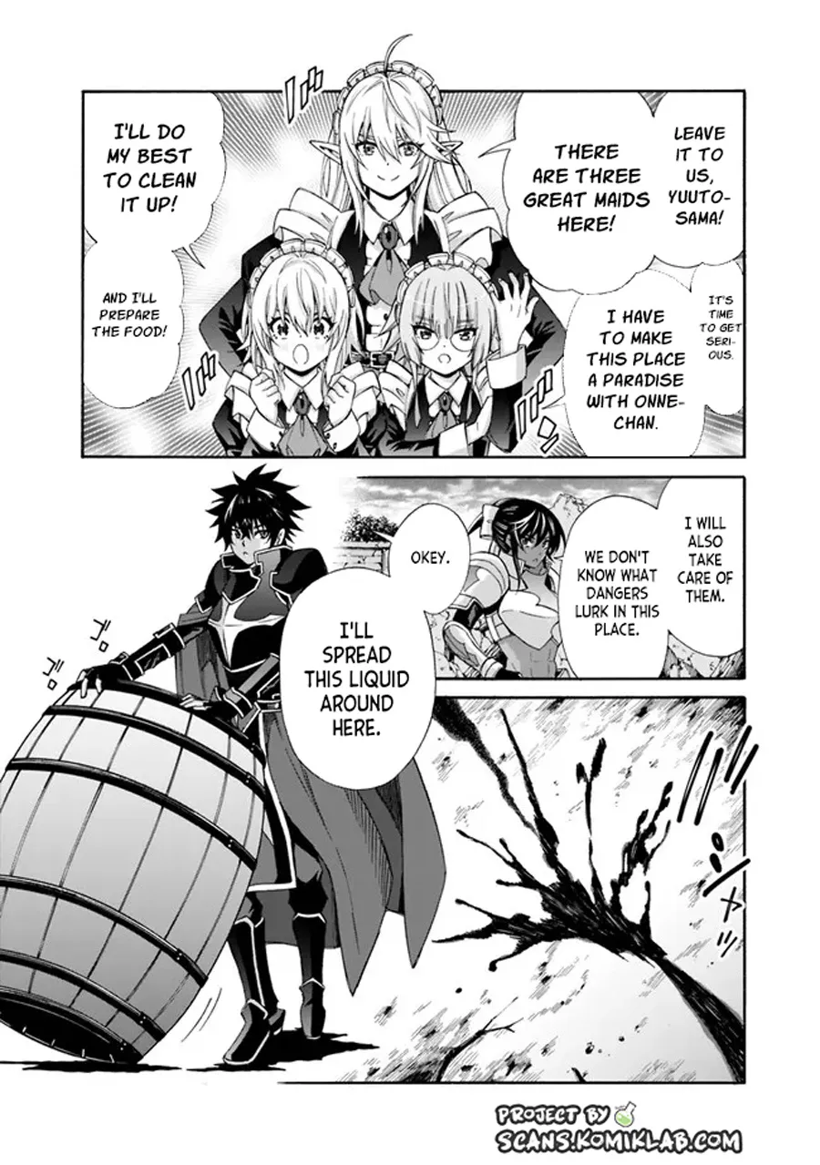 The Best Noble In Another World: The Bigger My Harem Gets, The Stronger I Become Chapter 18 page 6 - MangaKakalot