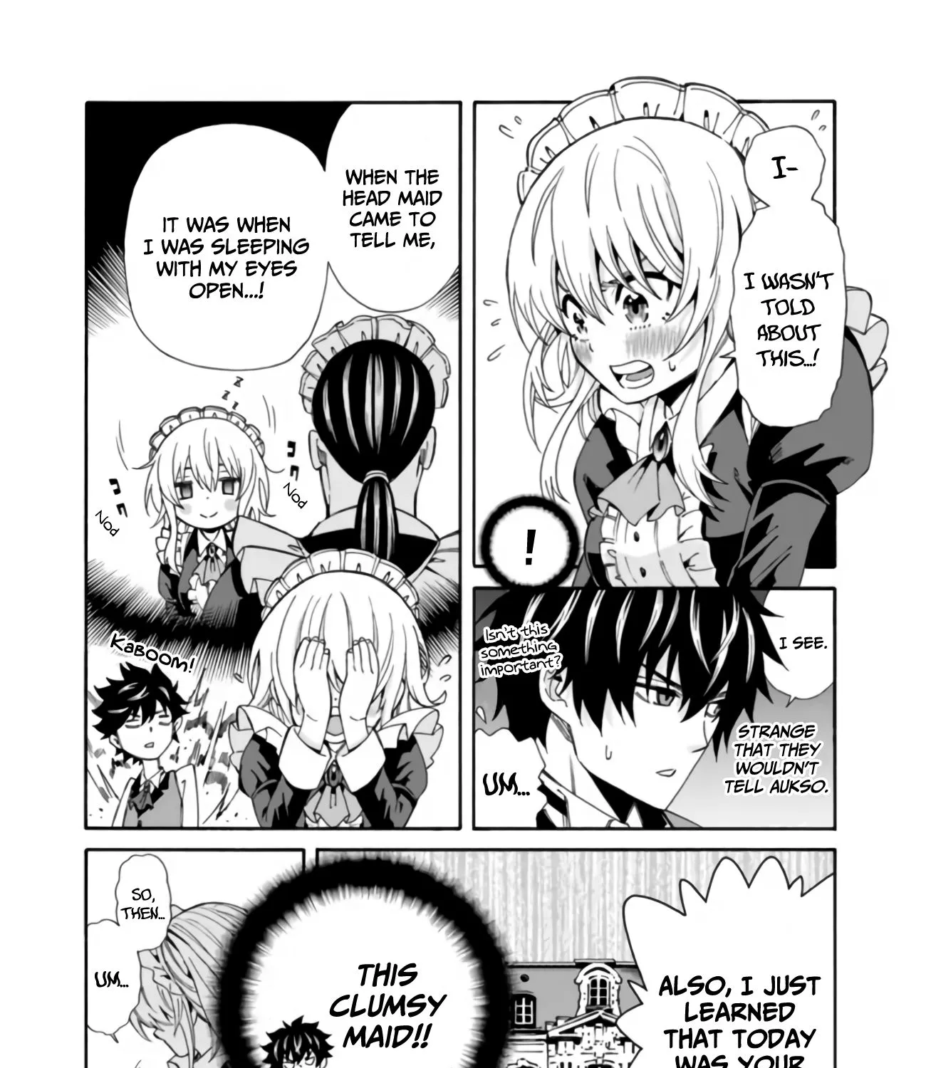 The Best Noble In Another World: The Bigger My Harem Gets, The Stronger I Become Chapter 2 page 4 - MangaKakalot