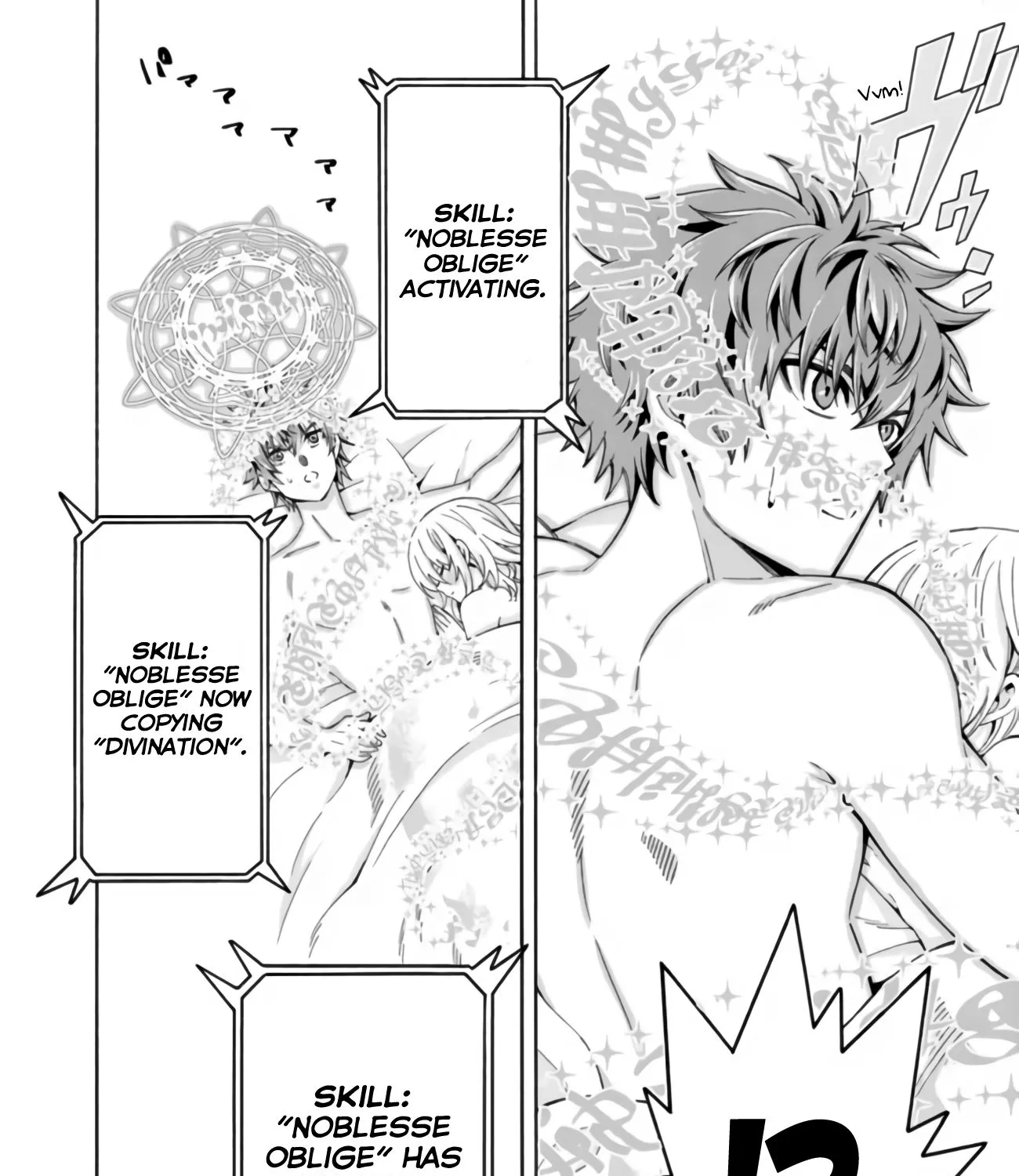 The Best Noble In Another World: The Bigger My Harem Gets, The Stronger I Become - Page 41