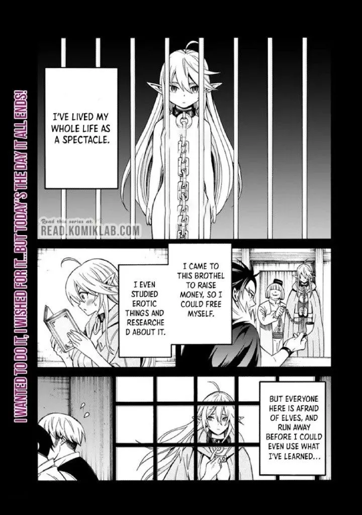 The Best Noble In Another World: The Bigger My Harem Gets, The Stronger I Become Chapter 4 page 3 - MangaKakalot