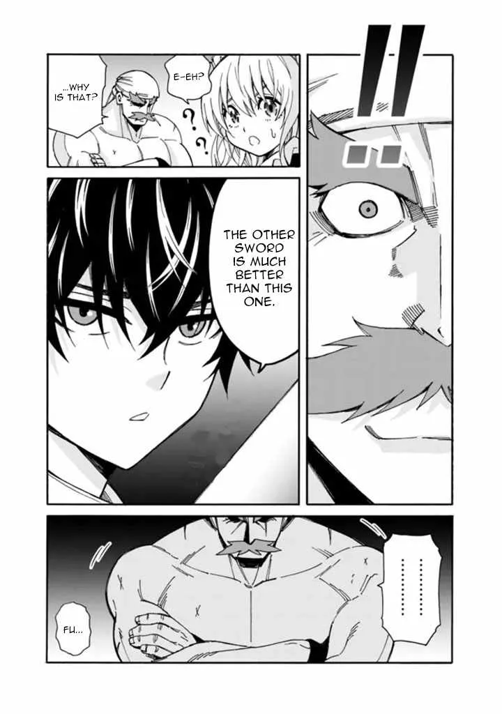 The Best Noble In Another World: The Bigger My Harem Gets, The Stronger I Become Chapter 8 page 16 - MangaKakalot