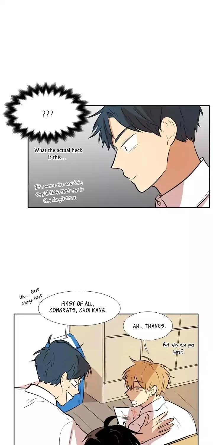 The Best Smell Chapter 22 page 40 - MangaKakalot