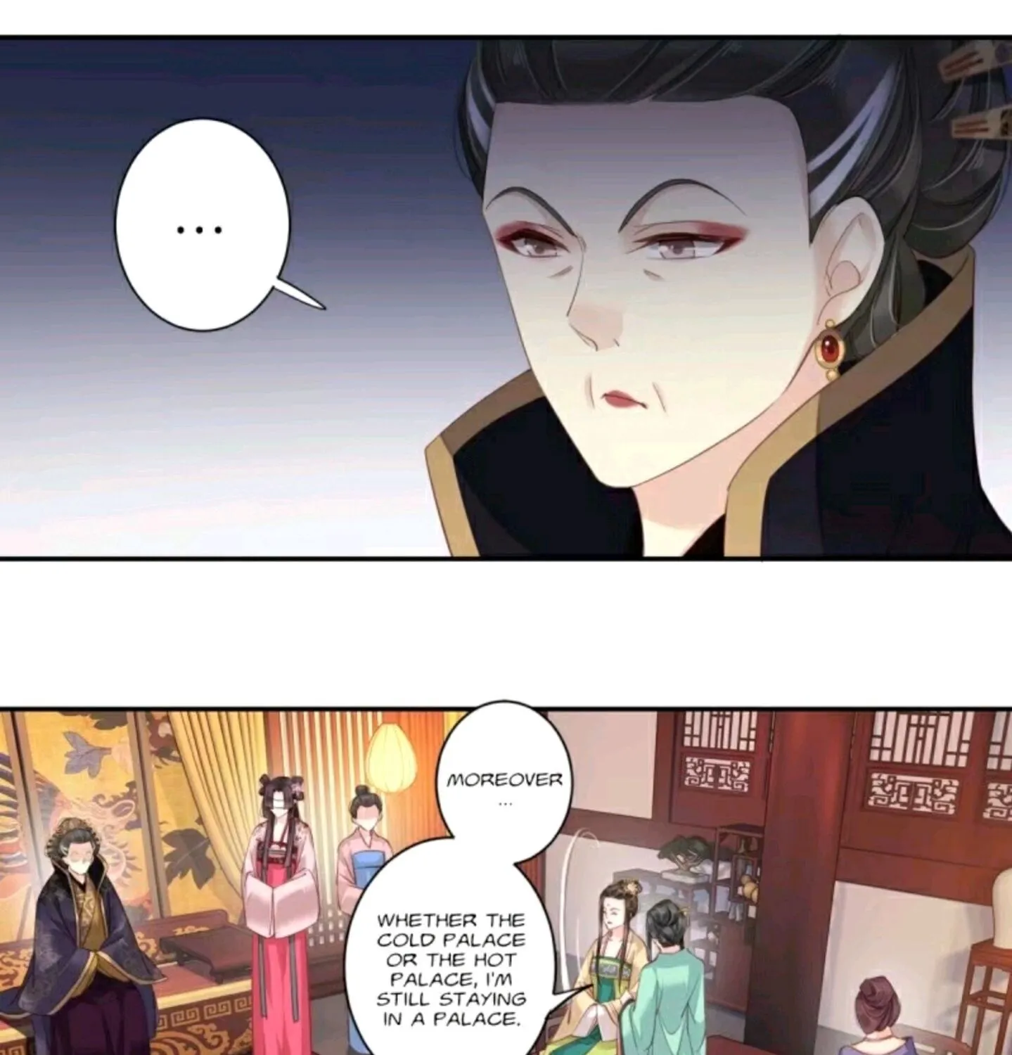 The Bestselling Empress Chapter 103 page 24 - MangaKakalot