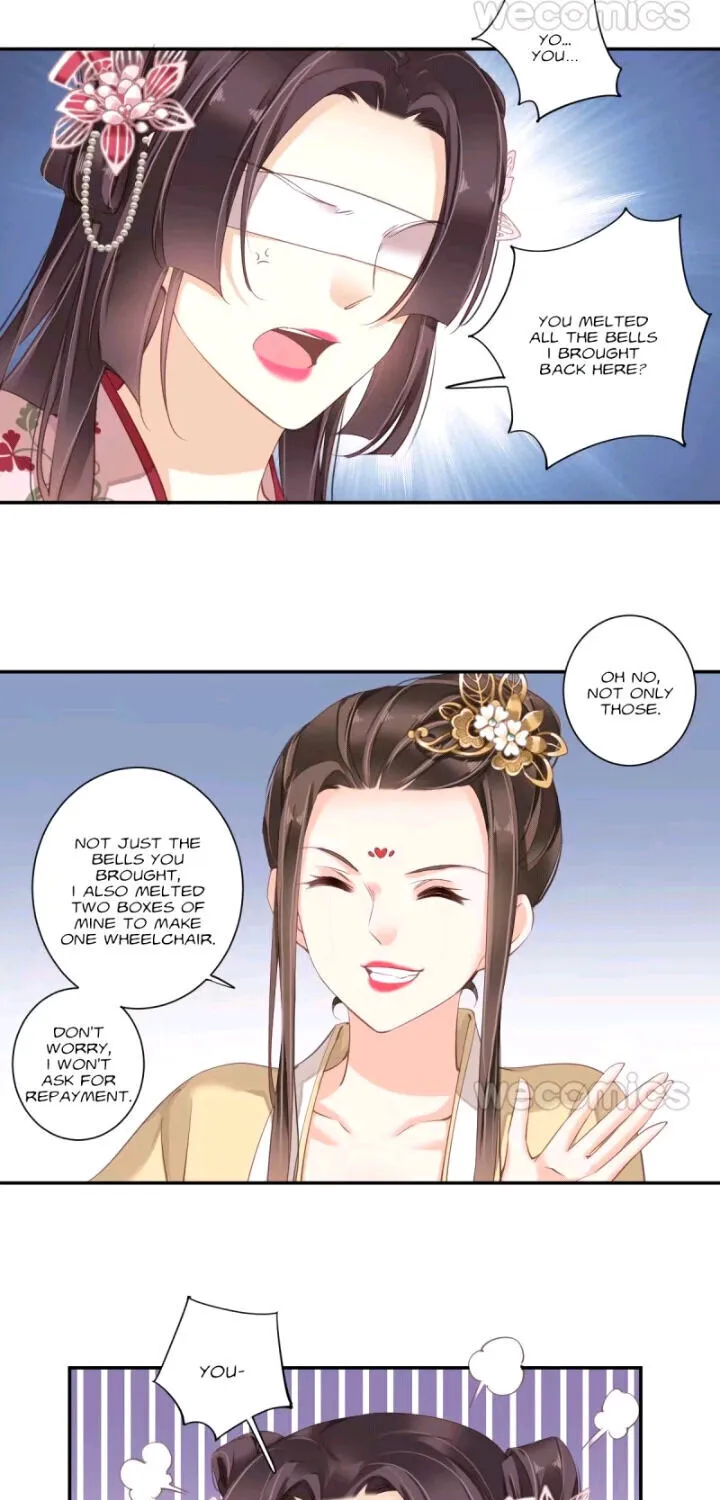 The Bestselling Empress Chapter 104 page 13 - MangaKakalot