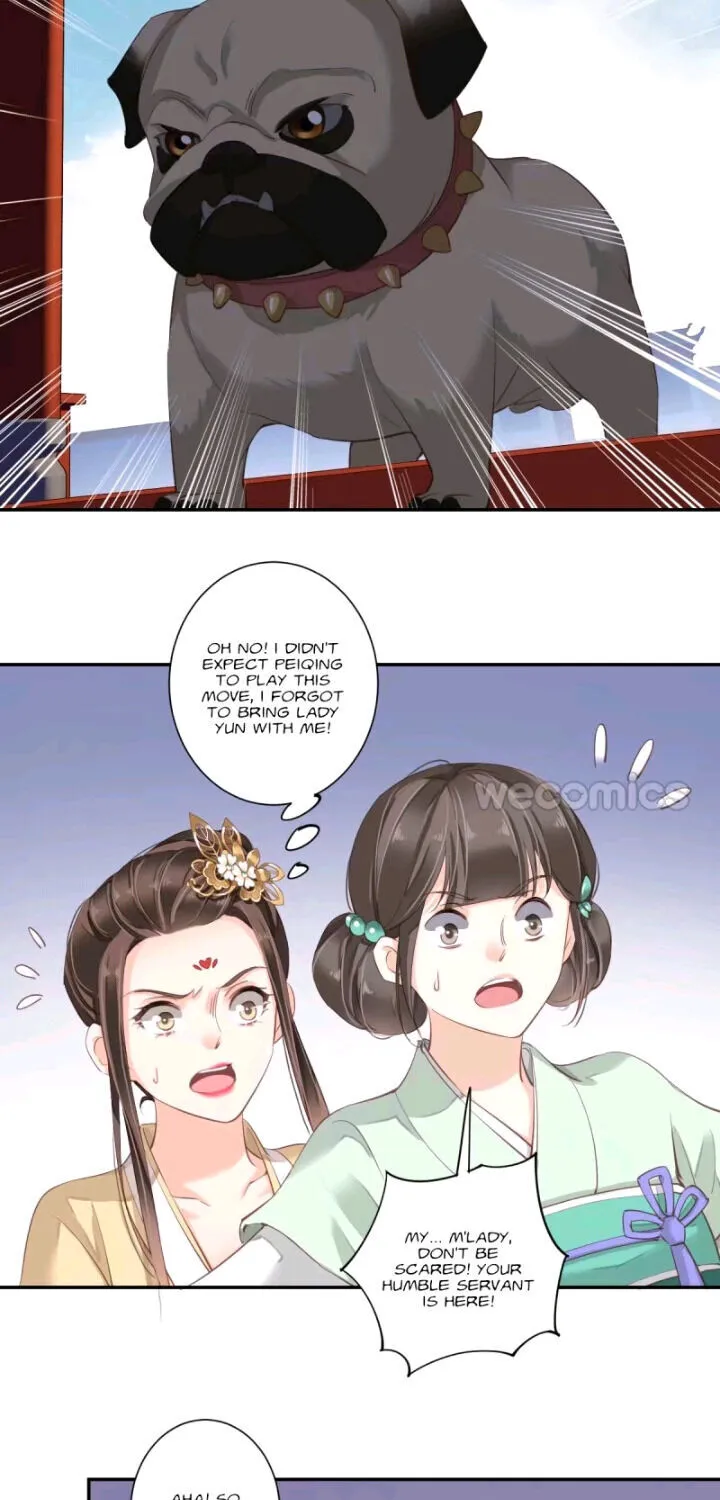 The Bestselling Empress Chapter 104 page 15 - MangaKakalot