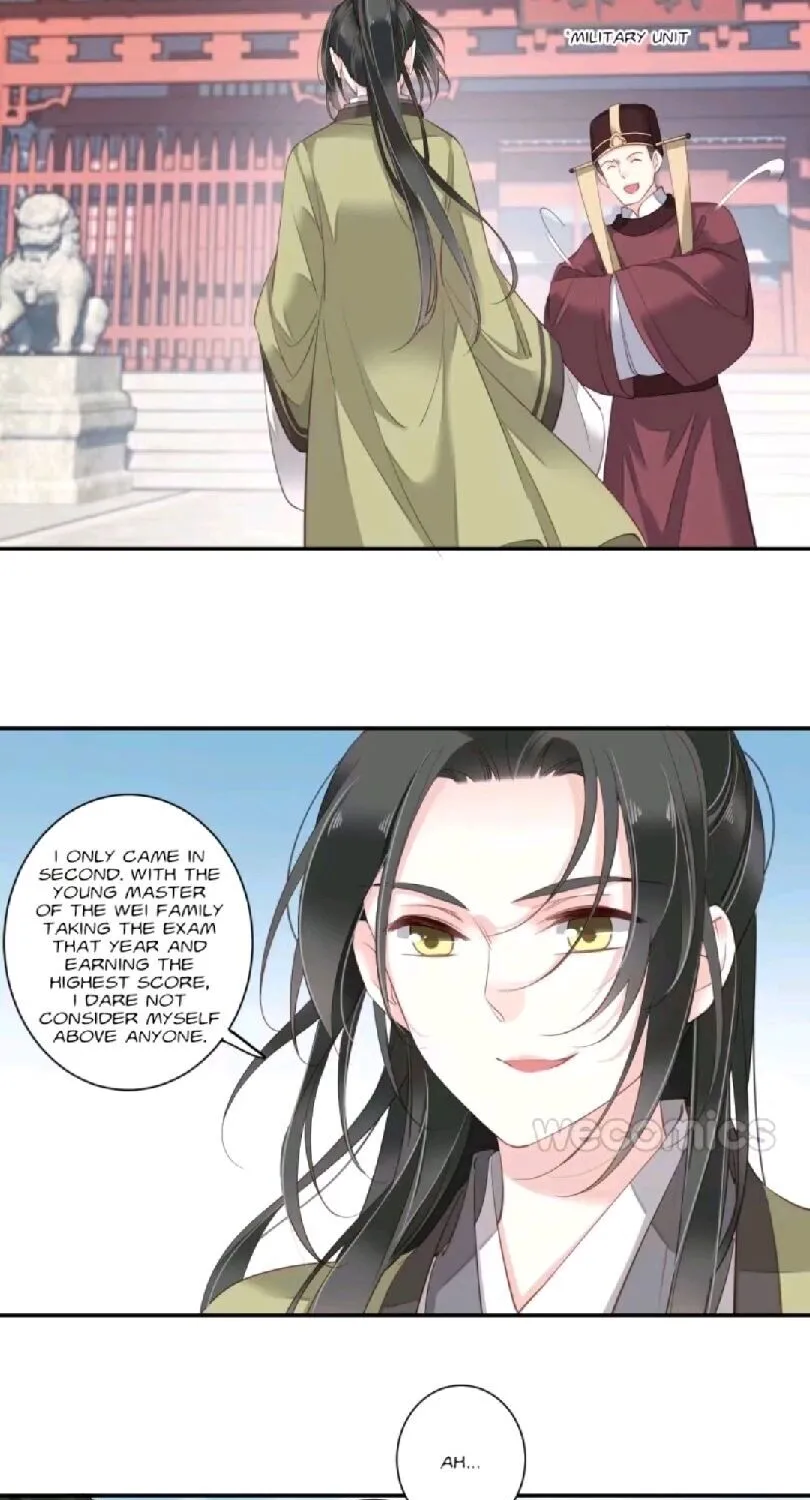 The Bestselling Empress Chapter 107 page 11 - MangaKakalot