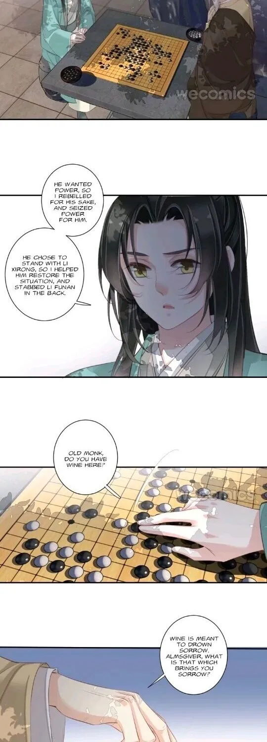 The Bestselling Empress Chapter 108 page 12 - MangaKakalot