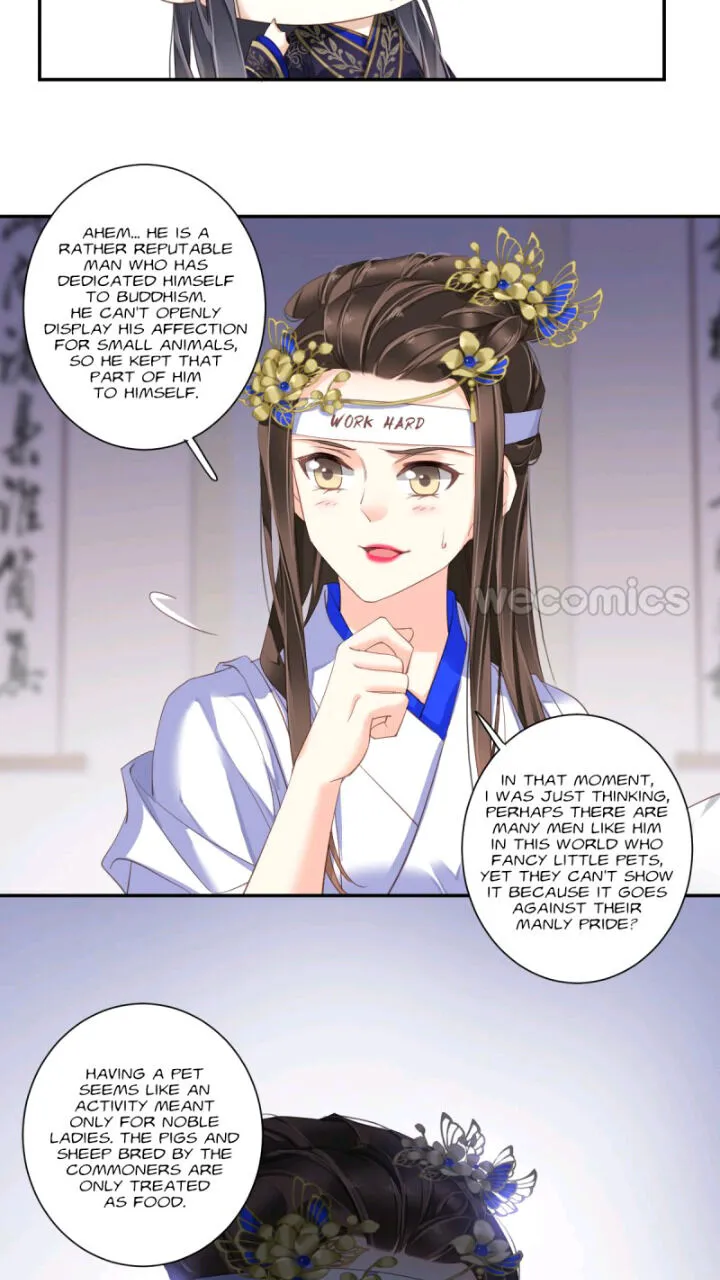 The Bestselling Empress Chapter 111 page 14 - MangaKakalot