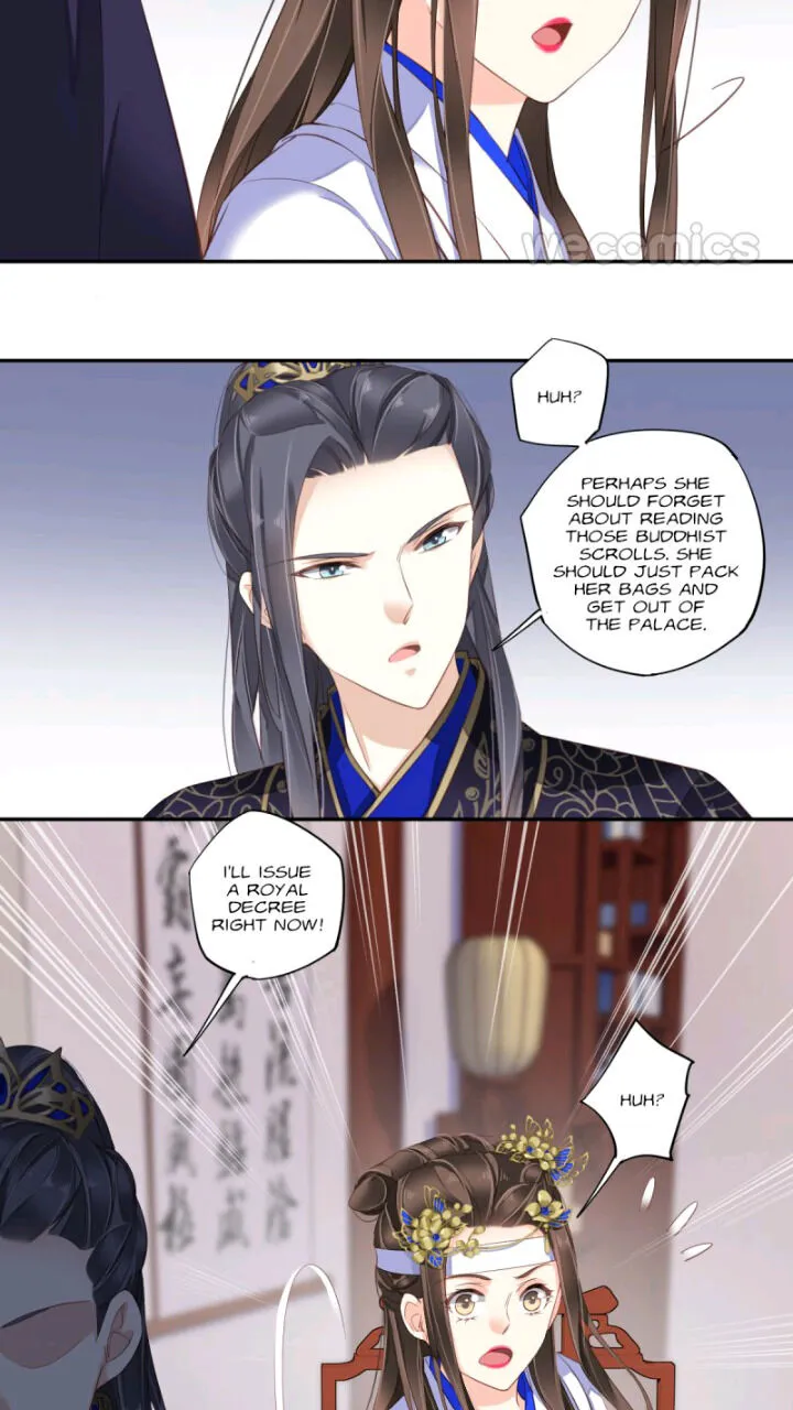 The Bestselling Empress Chapter 111 page 5 - MangaKakalot