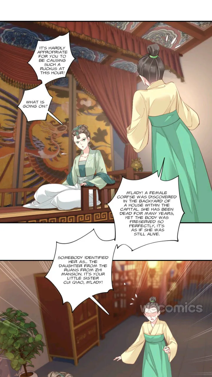 The Bestselling Empress Chapter 115 page 31 - MangaKakalot