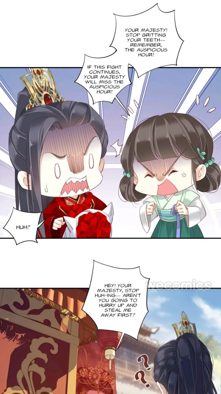 The Bestselling Empress Chapter 121 page 21 - MangaKakalot